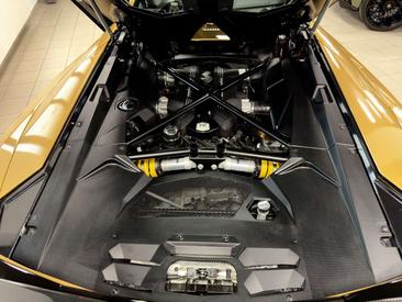 Lamborghini Aventador SV Roadster — photo 28