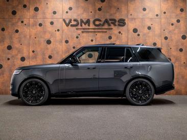 Land Rover Range Rover 4.4 P530 Autobiography MHEV AHK*MASS Gris — photo 2