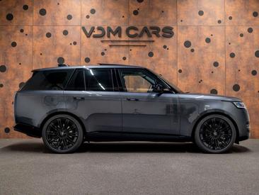 Land Rover Range Rover 4.4 P530 Autobiography MHEV AHK*MASS Gris — photo 6