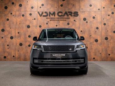 Land Rover Range Rover 4.4 P530 Autobiography MHEV AHK*MASS Gris — photo 8