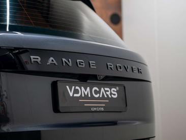 Land Rover Range Rover 4.4 P530 Autobiography MHEV AHK*MASS Gris — photo 11
