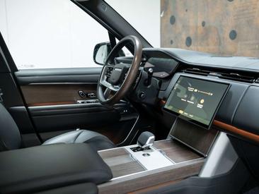 Land Rover Range Rover 4.4 P530 Autobiography MHEV AHK*MASS Gris — photo 16