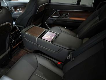 Land Rover Range Rover 4.4 P530 Autobiography MHEV AHK*MASS Gris — photo 27