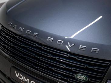 Land Rover Range Rover 4.4 P530 Autobiography MHEV AHK*MASS Gris — photo 45
