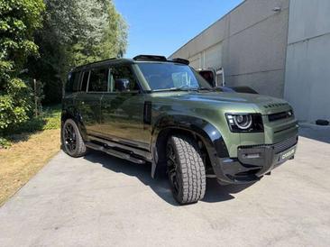 Land Rover Defender 110 URBAN 3.0 D MHEV D200 — photo 2