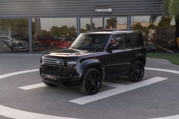 Land Rover Defender 90 Noir 5.0 V8 AWD Aut. — photo 2