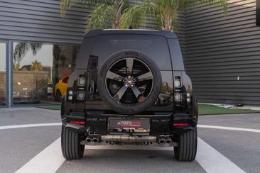 Land Rover Defender 90 Noir 5.0 V8 AWD Aut. — photo 3