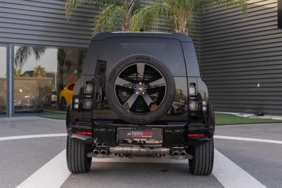 Land Rover Defender 90 Noir 5.0 V8 AWD Aut.