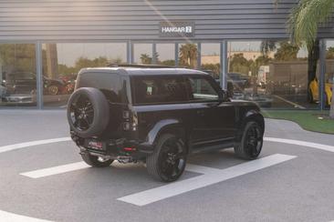 Land Rover Defender 90 Noir 5.0 V8 AWD Aut. — photo 4
