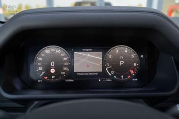 Land Rover Defender 90 Noir 5.0 V8 AWD Aut. — photo 9