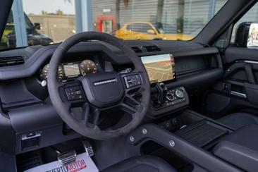 Land Rover Defender 90 Noir 5.0 V8 AWD Aut. — photo 16