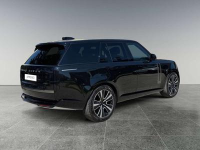 Land Rover Range Rover D350