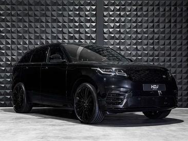 Land Rover Range Rover Velar R-Dynamic SE P400e — photo 4