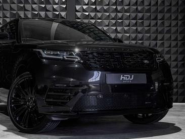 Land Rover Range Rover Velar R-Dynamic SE P400e — photo 5