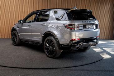 Land Rover Discovery Sport 1.5 P270e Dynamic SE Full Options — photo 2