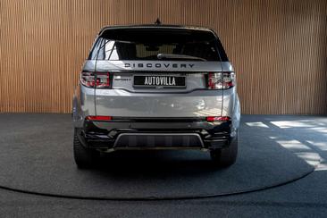 Land Rover Discovery Sport 1.5 P270e Dynamic SE Full Options — photo 3