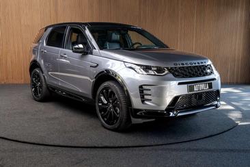 Land Rover Discovery Sport 1.5 P270e Dynamic SE Full Options — photo 6
