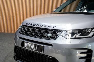 Land Rover Discovery Sport 1.5 P270e Dynamic SE Full Options — photo 8