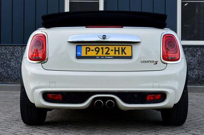 Mini Cabrio Cooper S Chili
