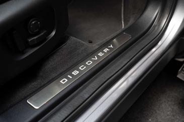 Land Rover Discovery Sport 1.5 P270e Dynamic SE Full Options — photo 29