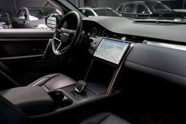 Land Rover Discovery Sport 1.5 P270e Dynamic SE Full Options — photo 30