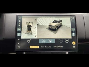 Land Rover Range Rover Autobiography P460e AWD Auto — photo 16