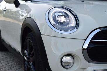 Mini Cabrio Cooper S Chili — photo 8