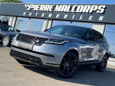 Land Rover Range Rover Velar P400e SE PHEV PANO / BLACK PACK / CUIR Gris
