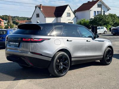 Land Rover Range Rover Velar P400e SE PHEV PANO / BLACK PACK / CUIR Gris