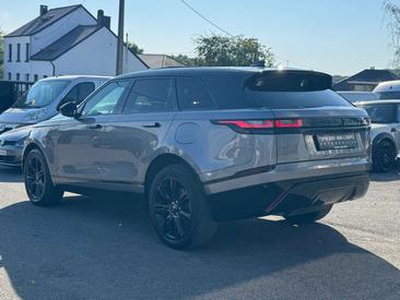Land Rover Range Rover Velar P400e SE PHEV PANO / BLACK PACK / CUIR Gris — photo 4