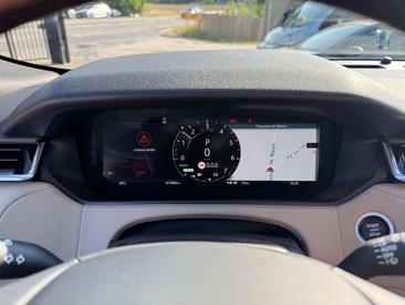 Land Rover Range Rover Velar P400e SE PHEV PANO / BLACK PACK / CUIR Gris — photo 5
