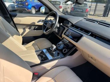 Land Rover Range Rover Velar P400e SE PHEV PANO / BLACK PACK / CUIR Gris — photo 8