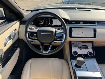 Land Rover Range Rover Velar P400e SE PHEV PANO / BLACK PACK / CUIR Gris — photo 9