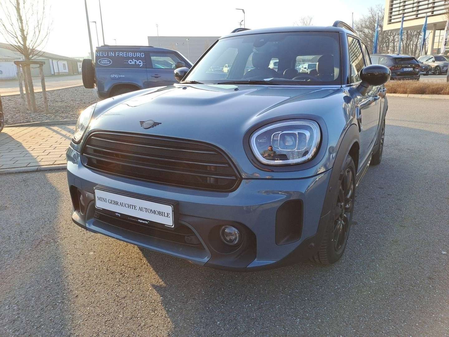 Mini Countryman Yours Cooper D - 2022 - Joinsteer - #12