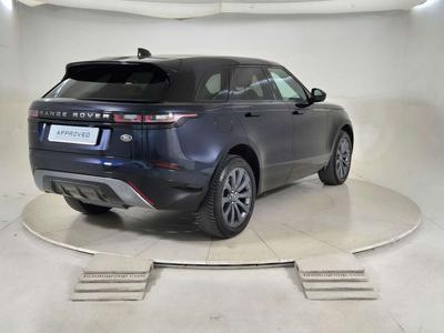 Land Rover Range Rover Velar 2.0d I4 Mhev R-Dynamic SE 4wd 20 Bleu