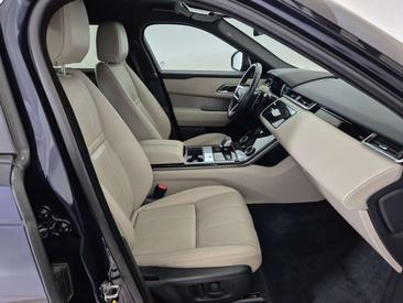 Land Rover Range Rover Velar 2.0d I4 Mhev R-Dynamic SE 4wd 20 Bleu — photo 3