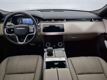 Land Rover Range Rover Velar 2.0d I4 Mhev R-Dynamic SE 4wd 20 Bleu — photo 4