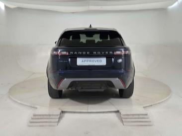 Land Rover Range Rover Velar 2.0d I4 Mhev R-Dynamic SE 4wd 20 Bleu — photo 7