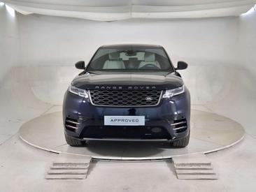 Land Rover Range Rover Velar 2.0d I4 Mhev R-Dynamic SE 4wd 20 Bleu — photo 8