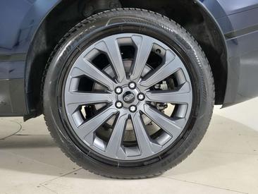Land Rover Range Rover Velar 2.0d I4 Mhev R-Dynamic SE 4wd 20 Bleu — photo 9