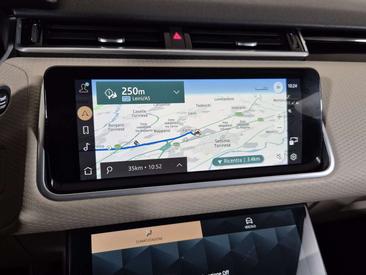 Land Rover Range Rover Velar 2.0d I4 Mhev R-Dynamic SE 4wd 20 Bleu — photo 12