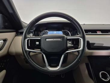 Land Rover Range Rover Velar 2.0d I4 Mhev R-Dynamic SE 4wd 20 Bleu — photo 21