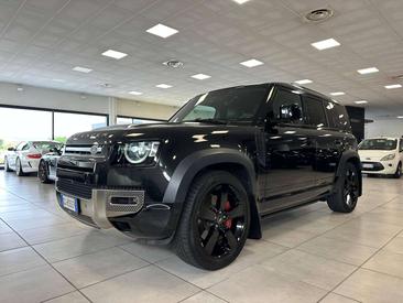 Land Rover Defender 110 X-Dynamic 3.0 I6 Mhev 400cv Auto — photo 2