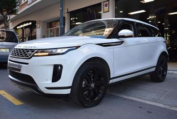 Land Rover Range Rover Evoque 2.0D MHEV HSE AWD Aut. 150 — photo 2