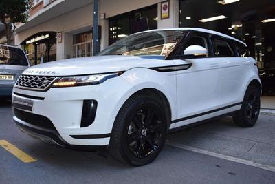 Land Rover Range Rover Evoque 2.0D MHEV HSE AWD Aut. 150
