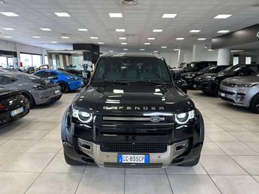 Land Rover Defender 110 X-Dynamic 3.0 I6 Mhev 400cv Auto — photo 4