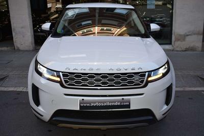 Land Rover Range Rover Evoque 2.0D MHEV HSE AWD Aut. 150