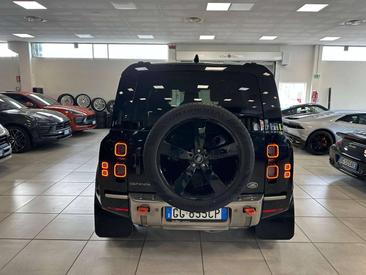 Land Rover Defender 110 X-Dynamic 3.0 I6 Mhev 400cv Auto — photo 5