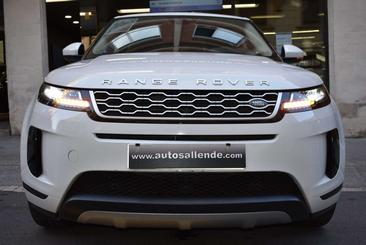 Land Rover Range Rover Evoque 2.0D MHEV HSE AWD Aut. 150 — photo 4