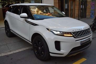Land Rover Range Rover Evoque 2.0D MHEV HSE AWD Aut. 150 — photo 5